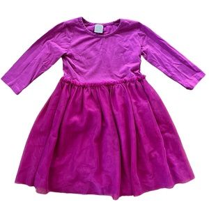 Hanna Andersson Dress with Tulle